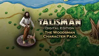 Talisman Character - Woodsman