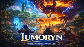 Lumoryn: Whispering Worlds