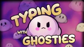 Typing With Ghostie