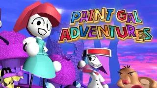 Paint Gal Adventures