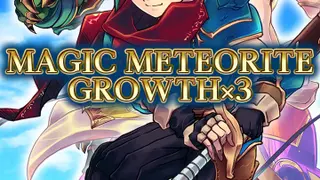 Magic Meteorite Growth x3 - Justice Chronicles (Xbox One & Series)