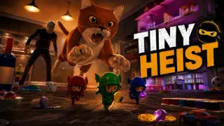 Tiny Heist