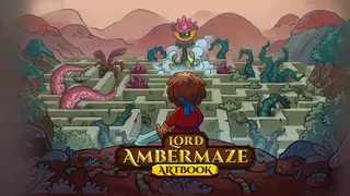 Lord Ambermaze – OST & Artbook
