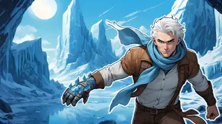 Frozen Gauntlet