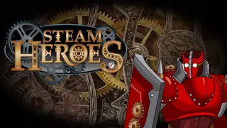Steam Heroes