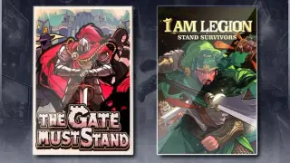 The Gate Must Stand & I Am Legion: Stand Survivors