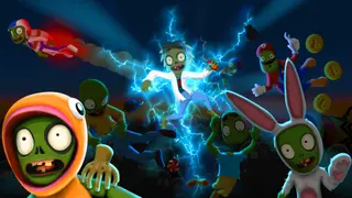 Slice Zombies for Kinect - Xbox One