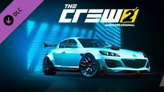The Crew 2 - Mazda RX8 Starter Pack