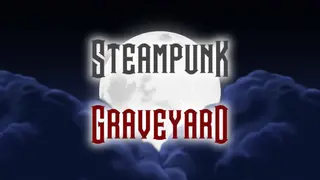 Steampunk Graveyard