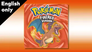 (English) Pokémon FireRed Version - Switch