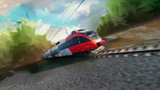 Train Sim World 6: S-Bahn Vorarlberg: Lindau - Bludenz Route Add-On - Xbox One & Series