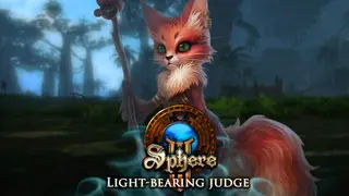 Sphere 3 - Light-bearing judge