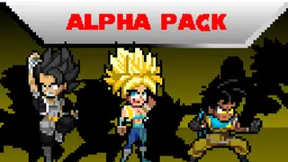 Alpha Costume Pack | July Pack | Burning Requiem: Fates