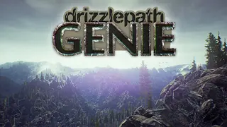 Drizzlepath: Genie