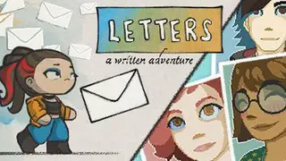 Letters - a written adventure