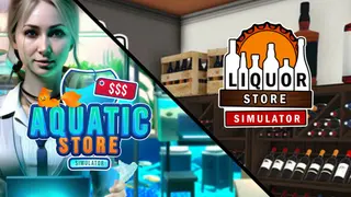 Liquor and Aquatic Store