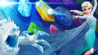 Frozen Free Fall: Snowball Fight - PS4