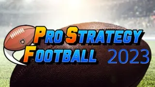 Pro Strategy Football 2023