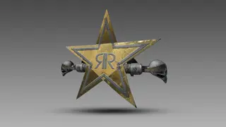 PentaCal GulpCut Hood Ornament (Xbox One)