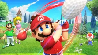 Mario Golf: Super Rush - Switch