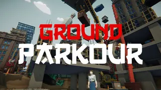 Ground Parkour : First Mission