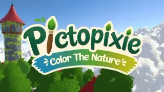 Pictopixie: Color The Nature