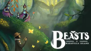 Beasts of Maravilla Island
