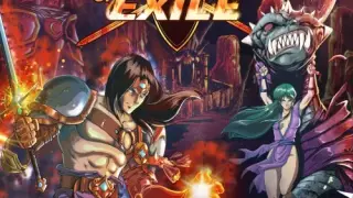 Lords of Exile - Switch