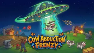Cow Abduction Frenzy