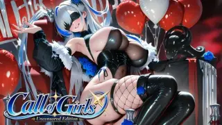 Call of Girls-Uncensored