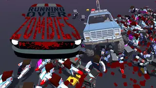 Running Over Zombies