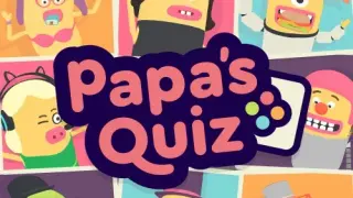 Papa's Quiz - Switch