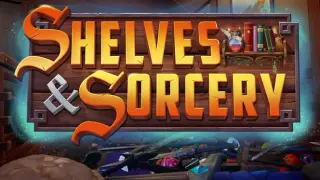 Shelves And Sorcery