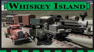 Whiskey Island