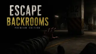ESCAPE BACKROOMS Premium Edition - Switch