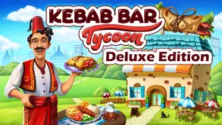 Kebab Bar Tycoon Deluxe Edition - Switch
