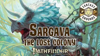 Fantasy Grounds - Pathfinder RPG - Pathfinder Companion: Sargava the Lost Colony
