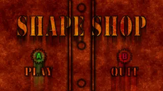 Shape Shop - Xbox One