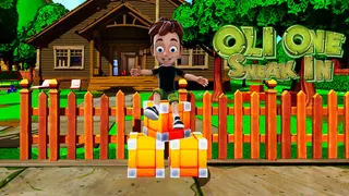 Oli One: Sneak In