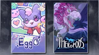 Eggo & Theropods