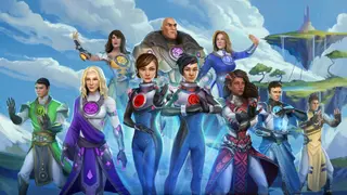 The Guardians of Peace - Xbox One