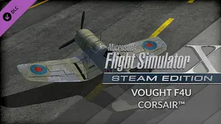 FSX Steam Edition: Vought F4U Corsair Add-On
