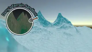 Dany's Terrain Sandbox