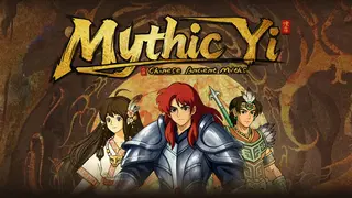 Mythic Yi