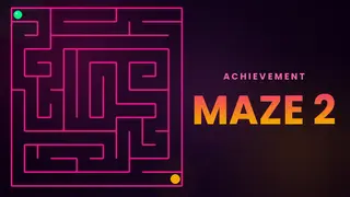 Achievement Maze 2