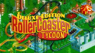 RollerCoaster Tycoon: Deluxe