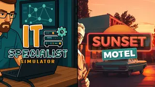 IT Specialist in Sunset Motel