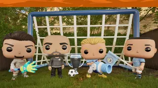 Funko Fusion - Manchester City Pack - PS5