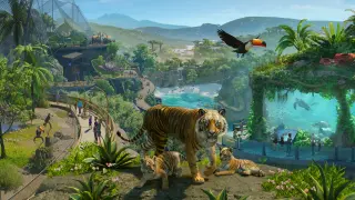 Planet Zoo 2 - Xbox Series