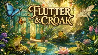 Flutter & Croak
